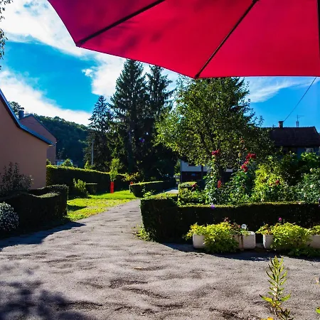 Apartment Dubovac Karlovac Exterior foto