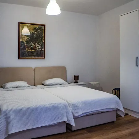 Apartment Dubovac Karlovac Exterior foto
