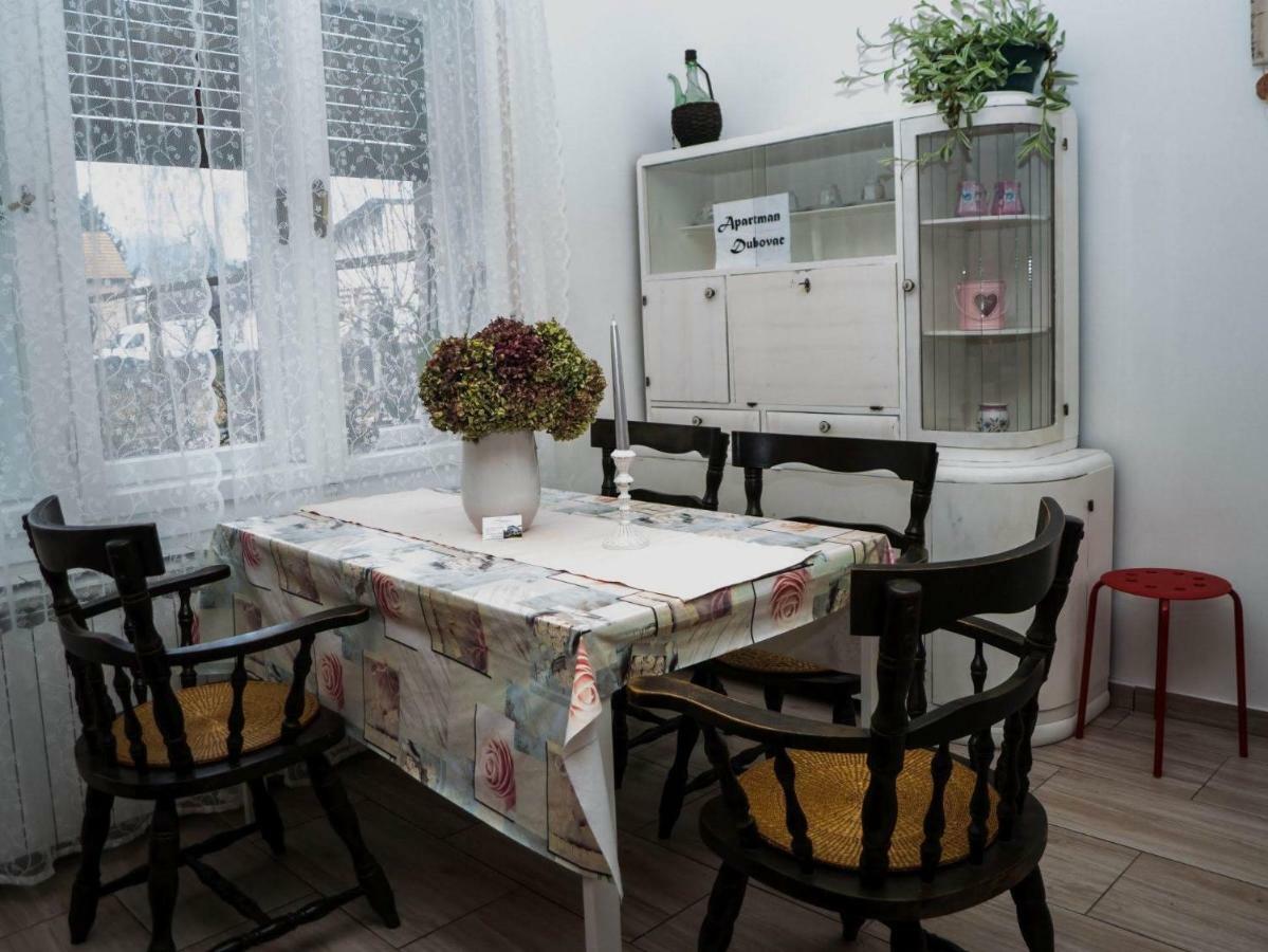 Apartment Dubovac Karlovac